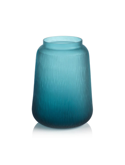 Le Morne Hand Made Glass Vase