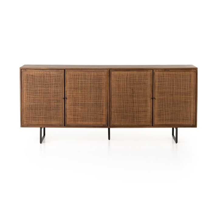 Carmel Sideboard - Brown Wash