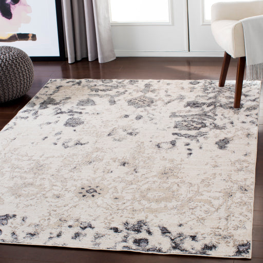 Crescendo Light Beige 5x8 Rug