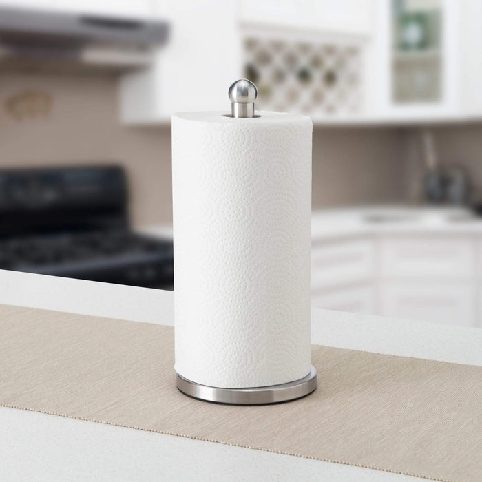 Stainless Steel Paper Towel Holder
