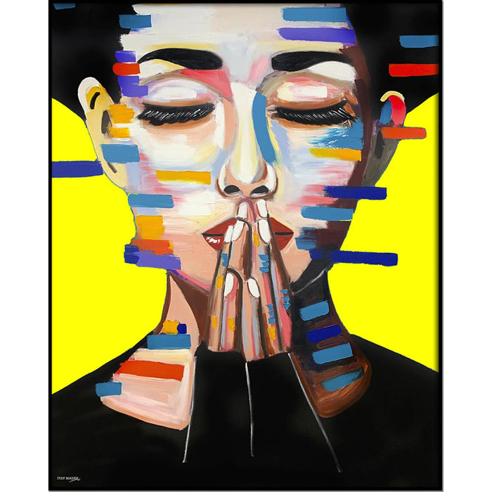 In Deep Thought Art