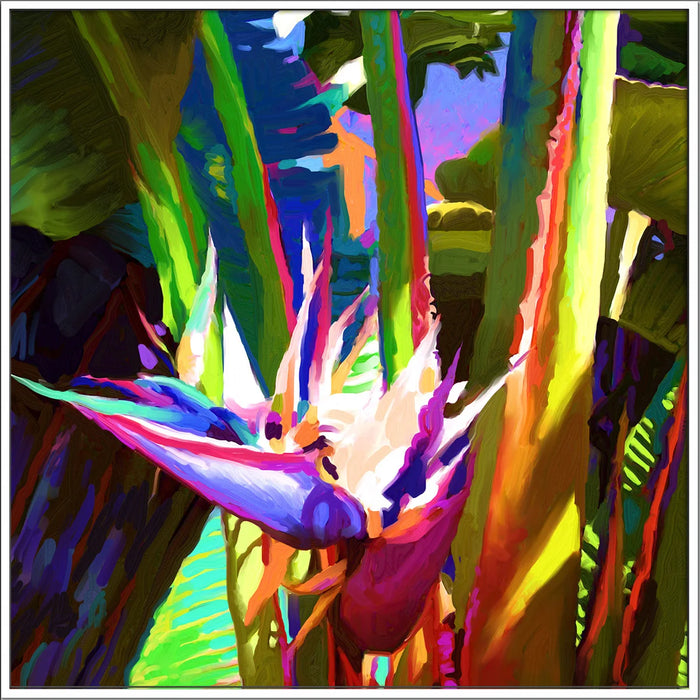 Palm Impression Art