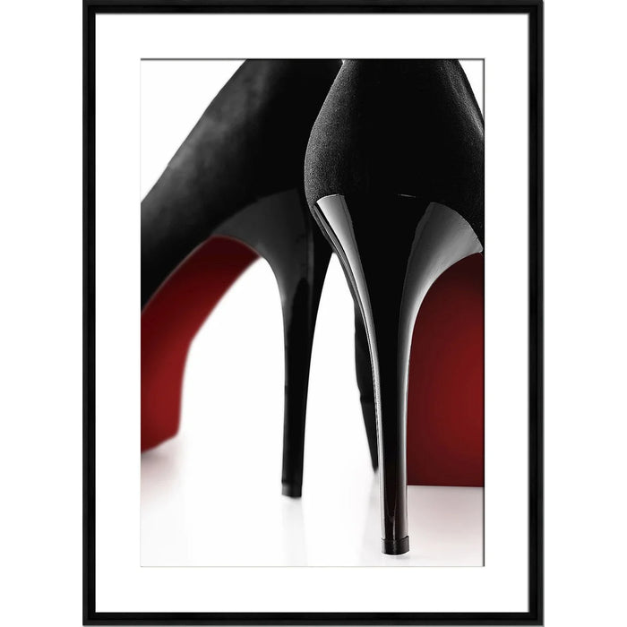 Fashion Red Art