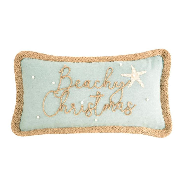 Beachy Pillow
