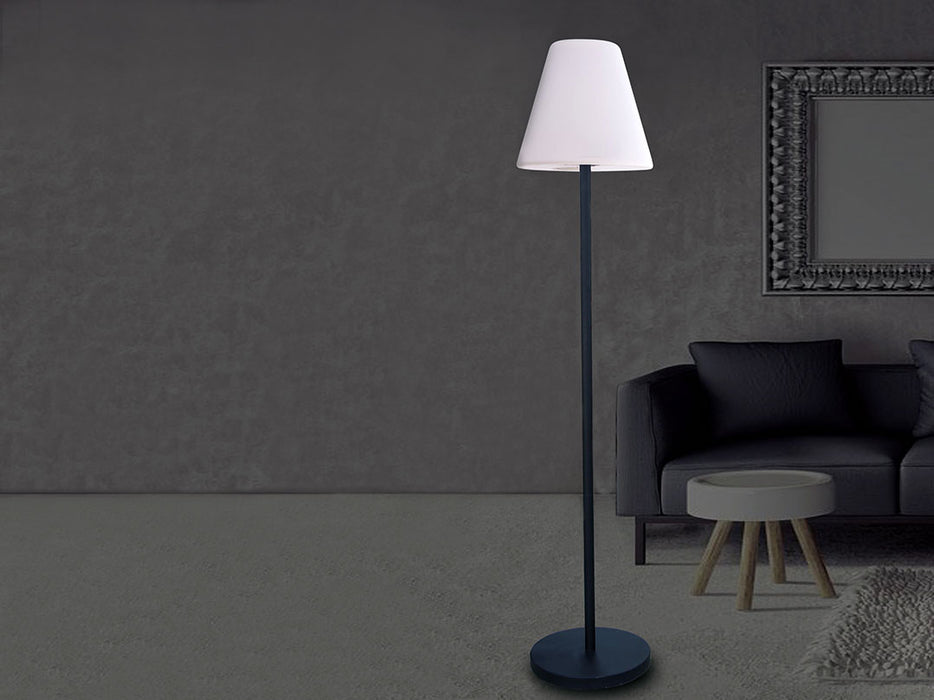 Dale Outdoor Floor Lamp
