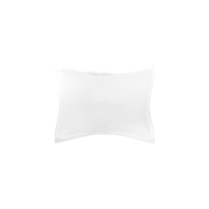 Delfina White Sham