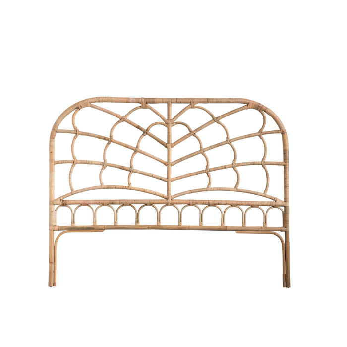 Rattan Queen Headboard