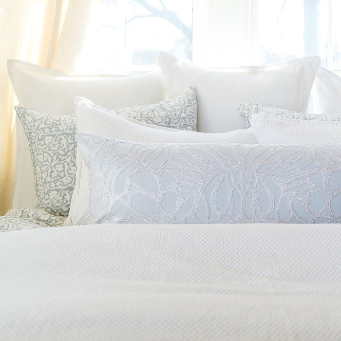 Diamond White Duvet Cover