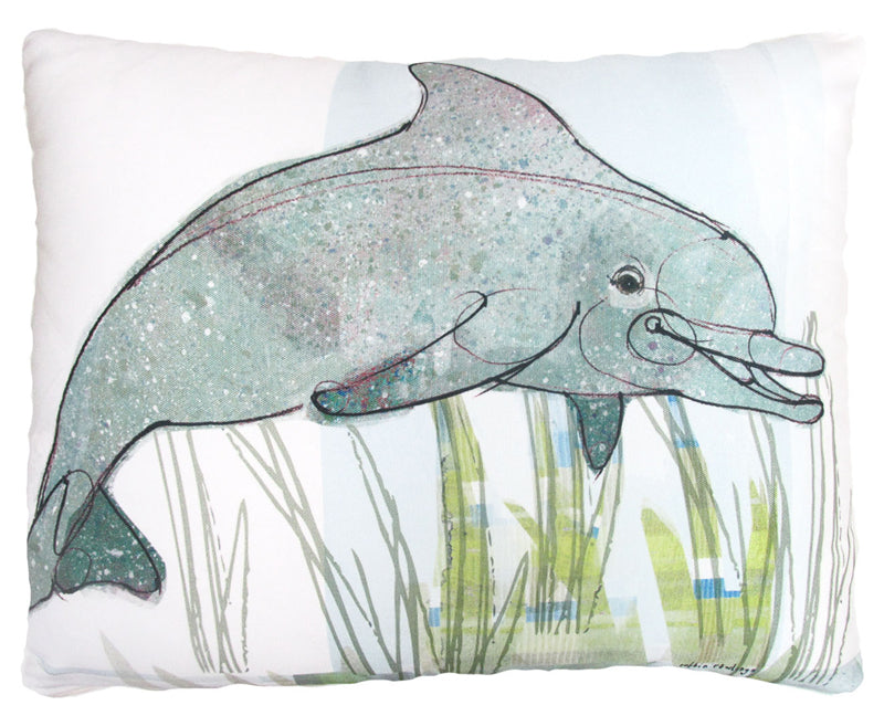 Dolphin Pillow