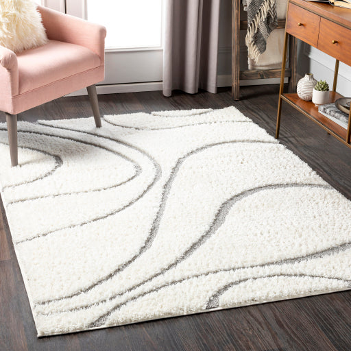 Elenor Cream 6x9 Rug