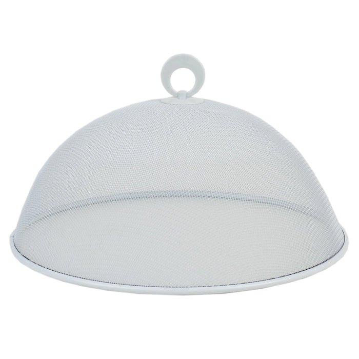 Mesh Collapsible Food Plate Cover