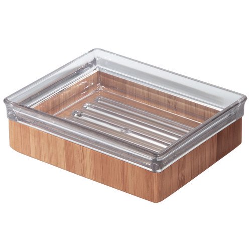 Formbu Soap Dish - Clear