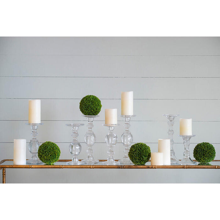 Boxwood Decor Spheres