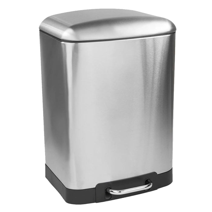 Home Basics Soft-Close Waste Bin