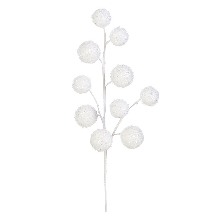 Glittered Ball Spray