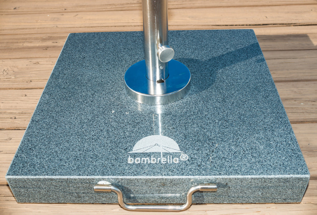 Granite Base - Grey