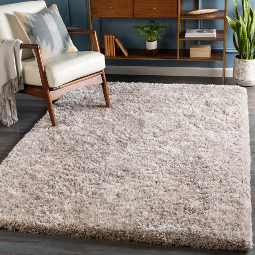 Grizzly Light Gray Rug