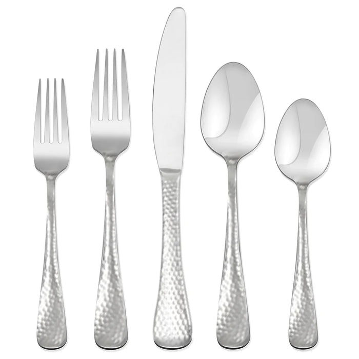 Rochdale Hammered 20-Piece Set