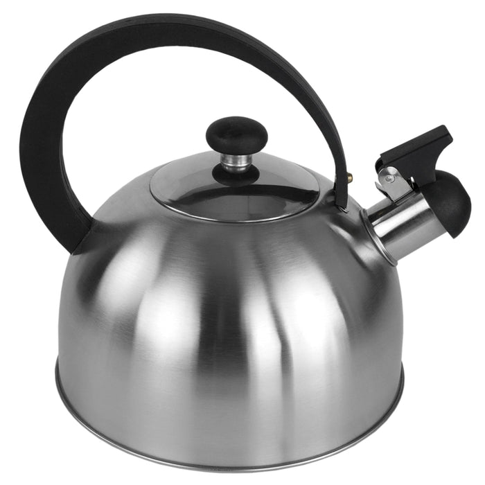 Stainless Steel Matte Kettle
