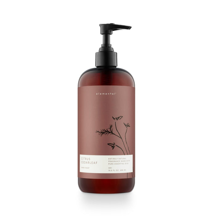 Citrus Cedar Hand Wash