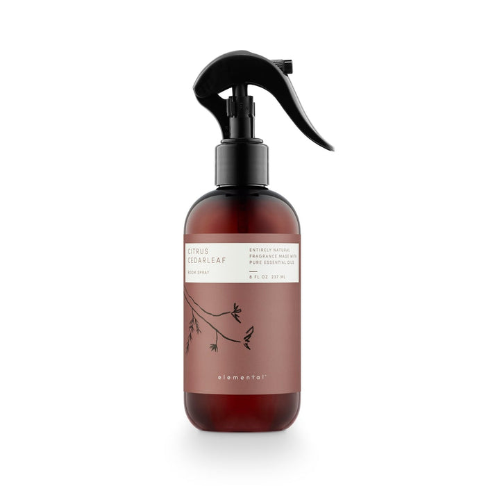 Citrus Cedar Room Spray