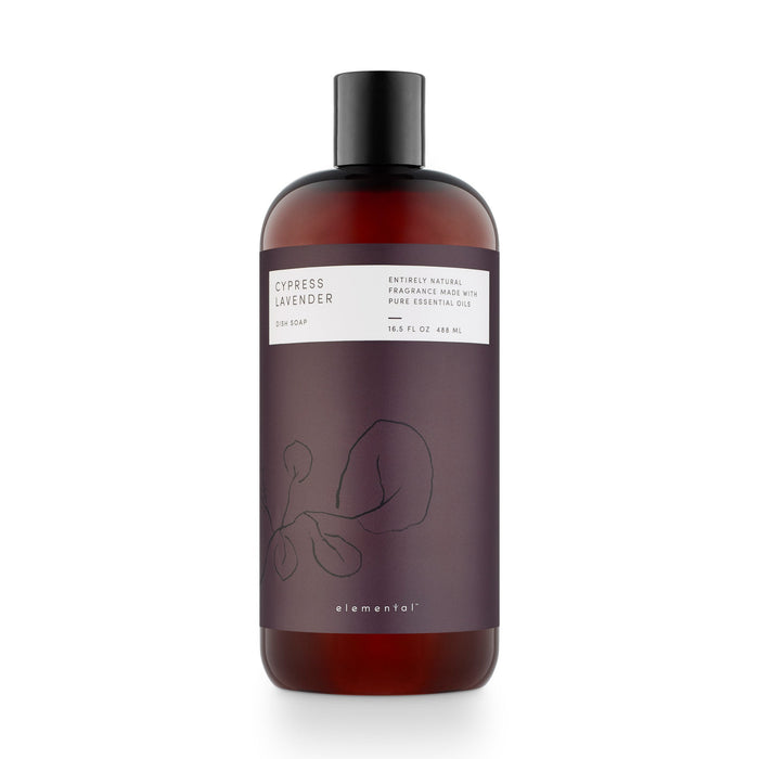 Cypress Lavender Dish Soap