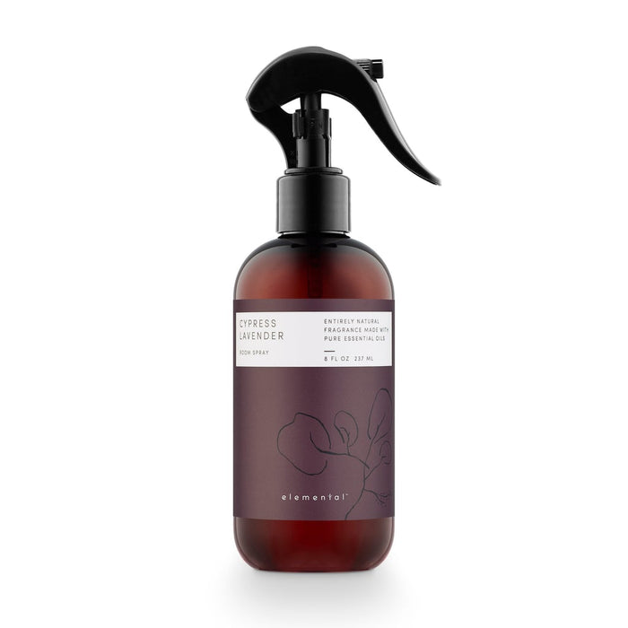 Cypress Lavender Room Spray