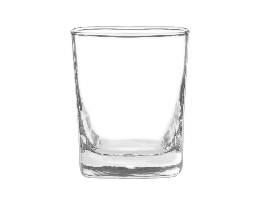 Schubert Rocks Glass