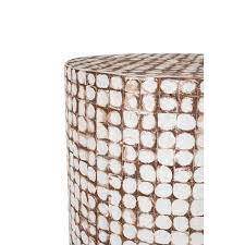 New Hampton Round End Table