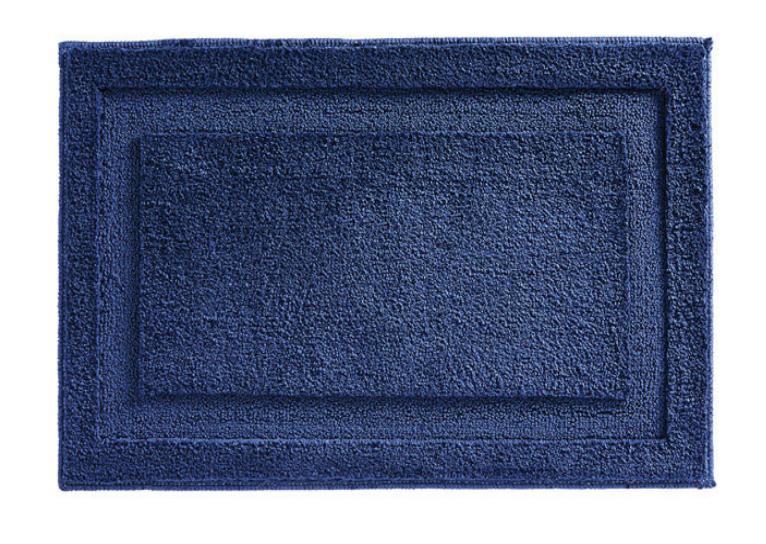 Navy Spa Rug - Large