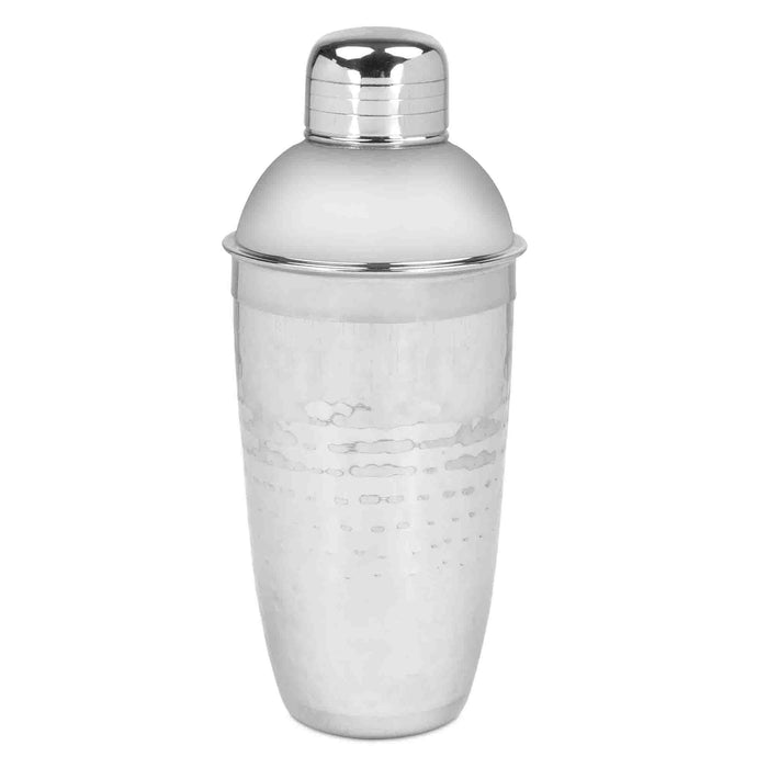Hammered Cocktail Shaker