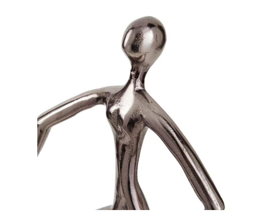 Aluminum Marble Sculpture