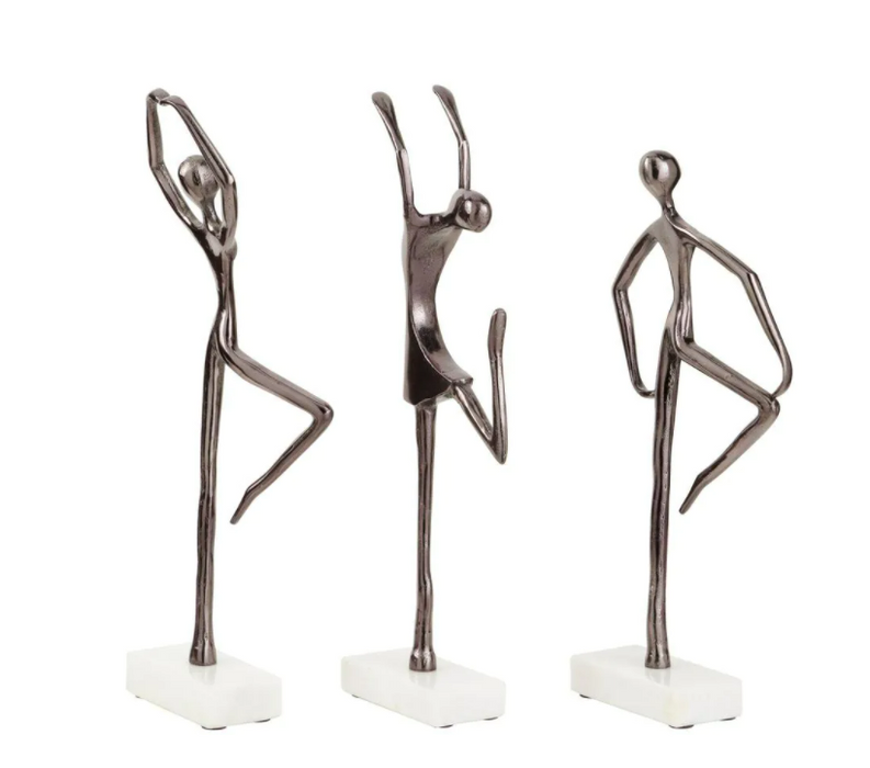 Aluminum Marble Sculpture