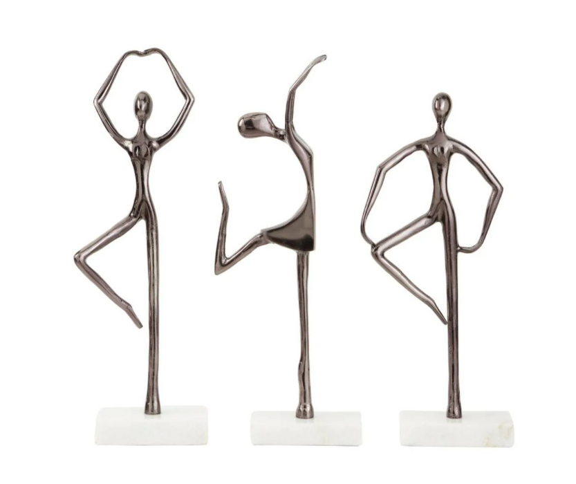 Aluminum Marble Sculpture
