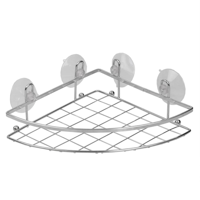 Steel Suction Corner Caddy