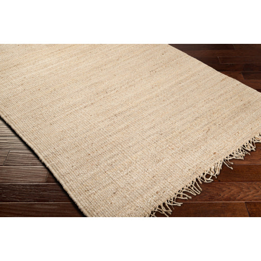 Jute Bleach Cream Rug