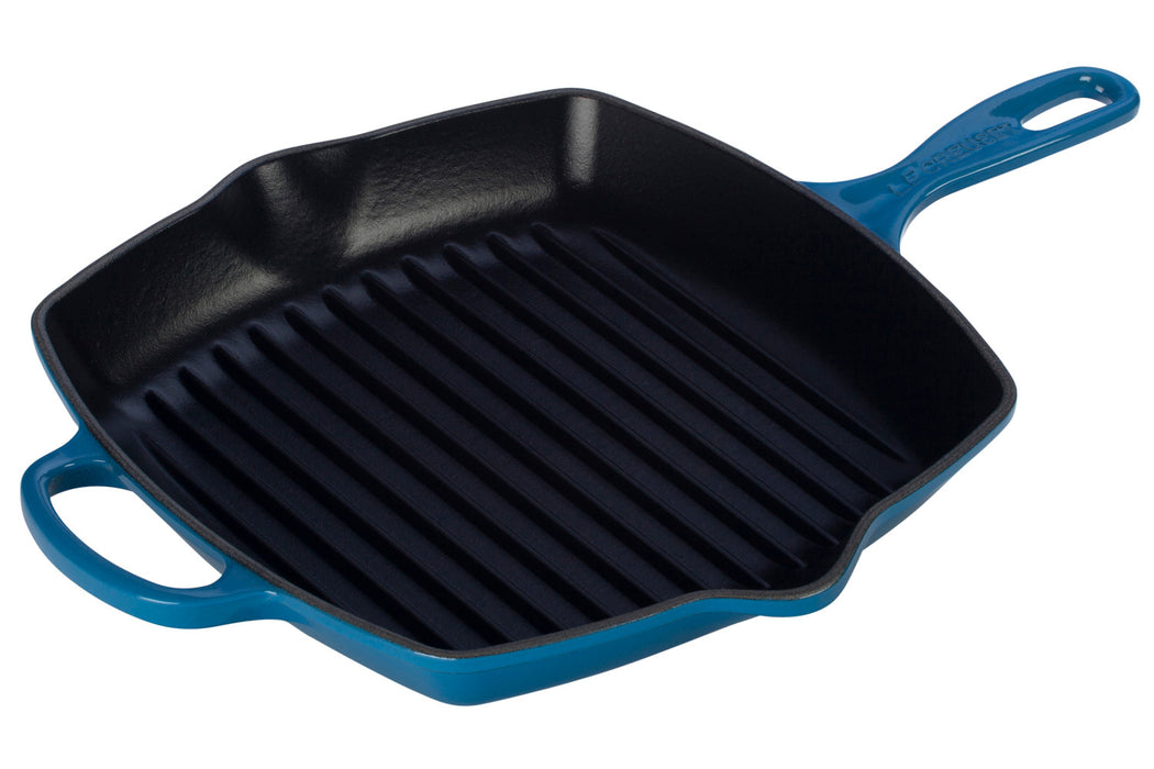 10.25" Square Skillet Grill-Marseille