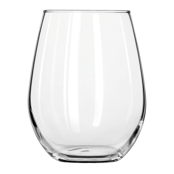 Stemless White Wine