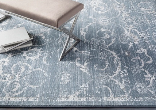 Luster Medium Gray Bench