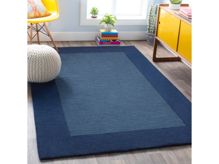 Mystique Navy Rug