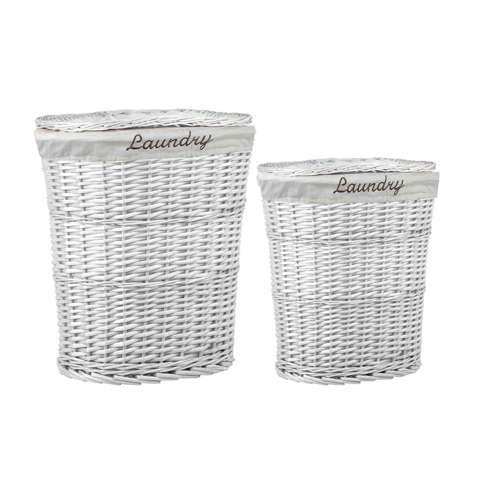 Wicker Hamper