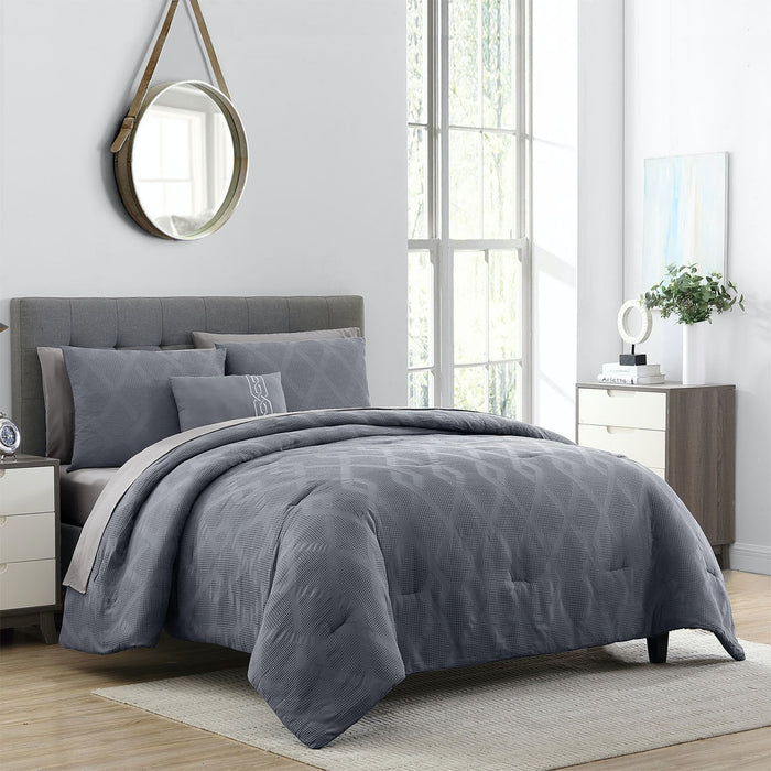 8-Piece Comforter Set