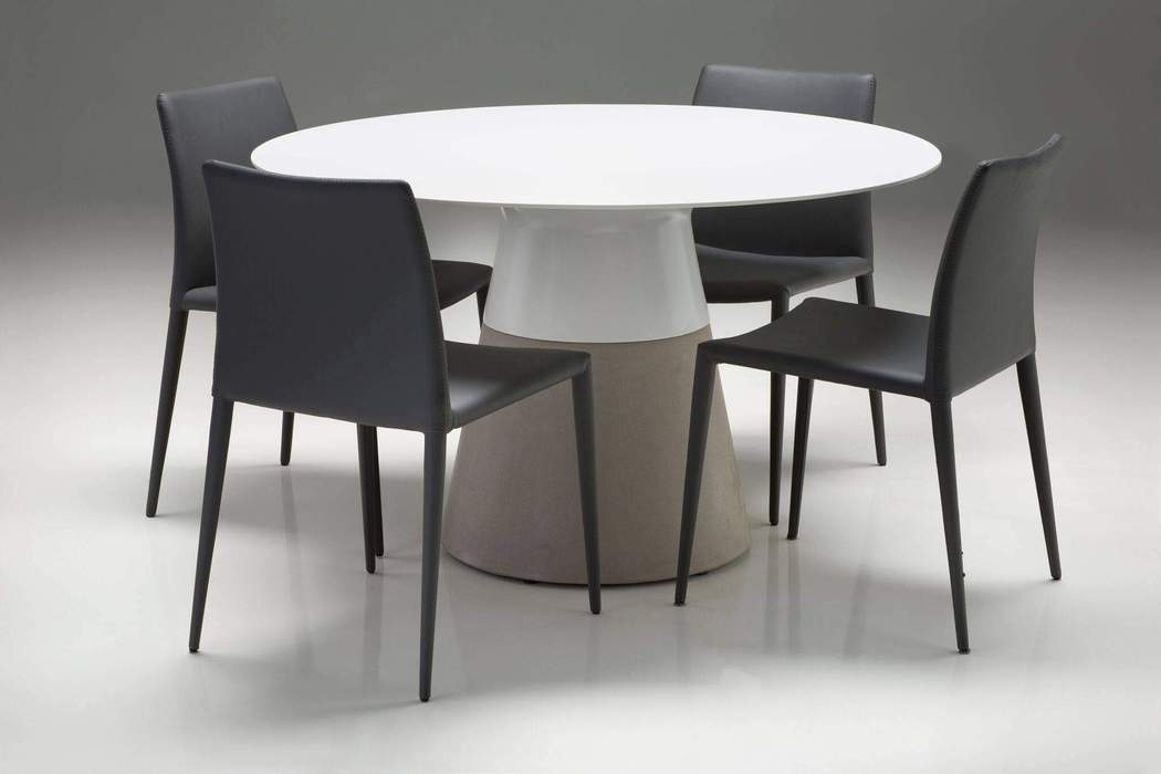 Maldives Dining Table - White