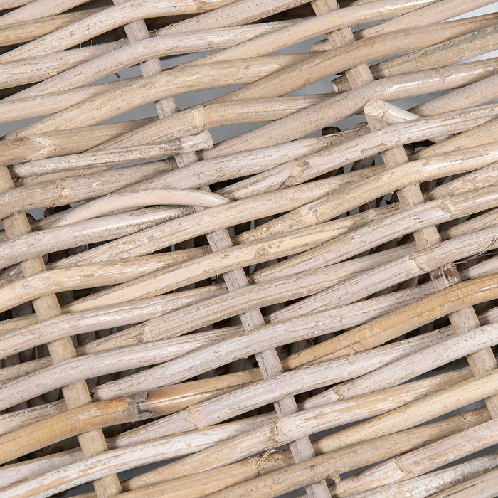 Mona Rattan Magazine Basket