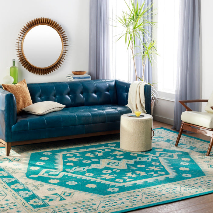 Milas Emerald Rug