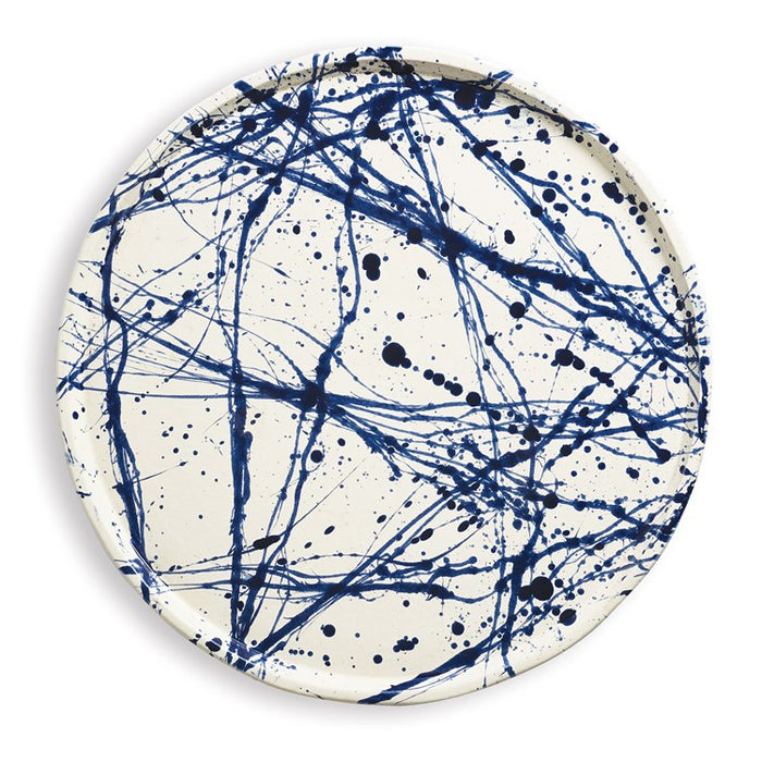 Splash Decorative Plate