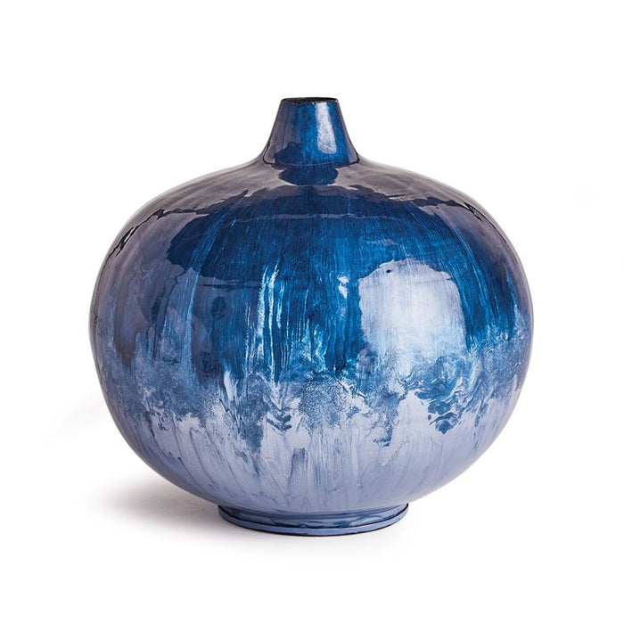 Ceramic Azul Petite Vase