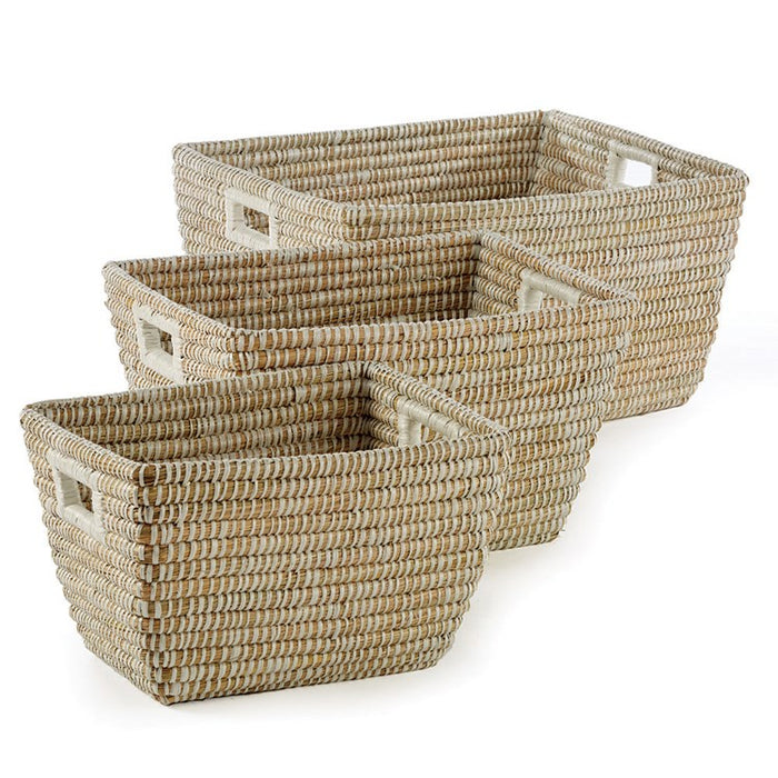 Rivergrass Rectangular Baskets