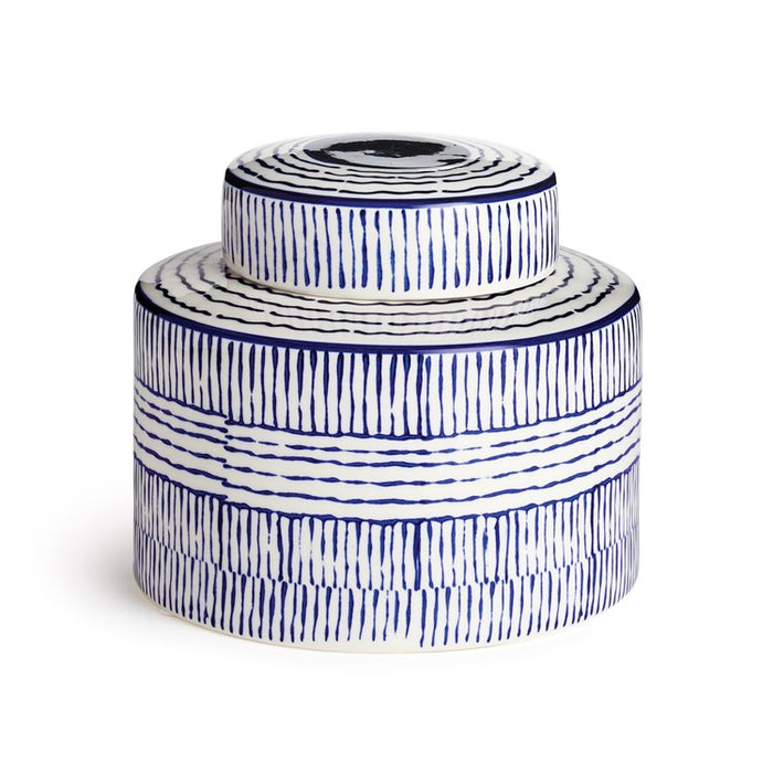 Linnea Ceramic Lidded Jar
