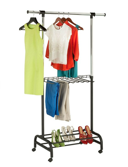 Wardrobe Rack/Shoe Rack